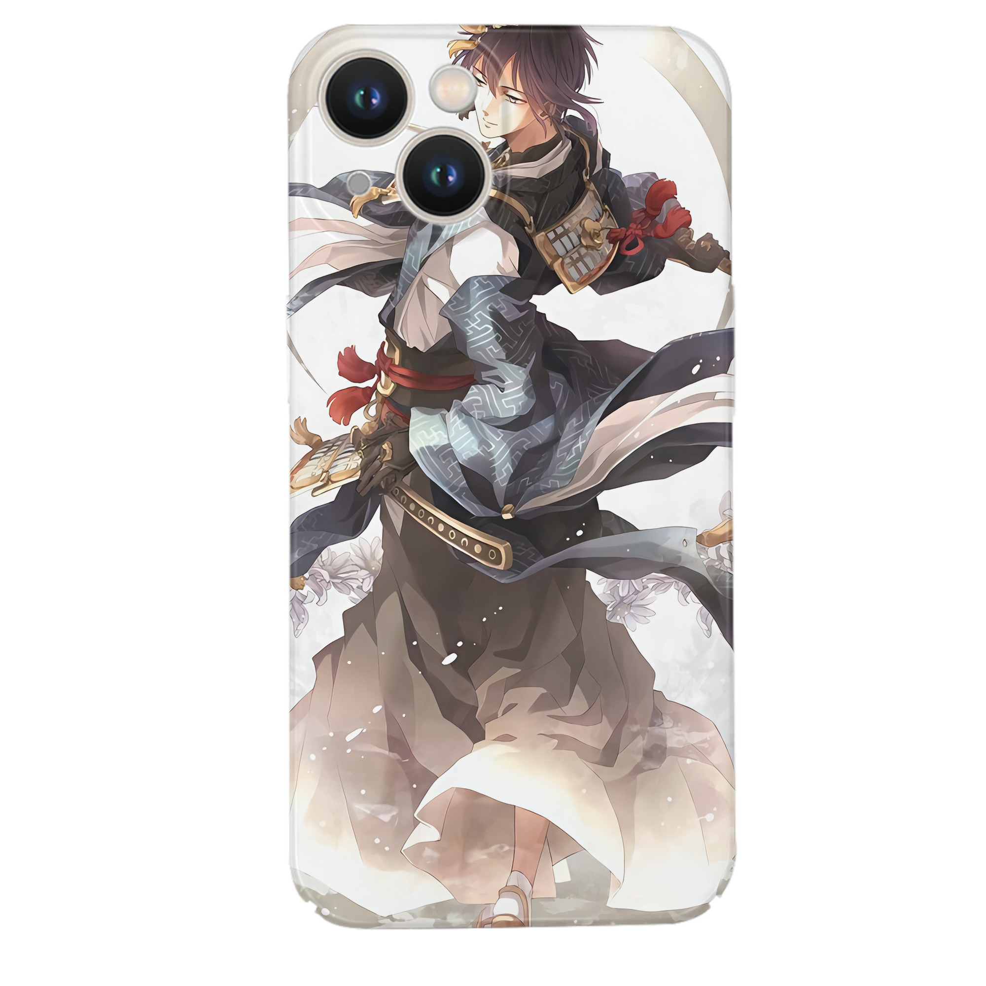 （画像用） 刀剣乱舞 Touken Ranbu 【iPhone 14シリーズ対応】ハードケース